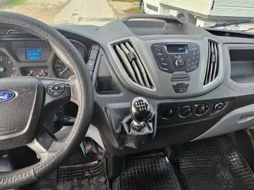Ford Tansit Doka 7 locuri