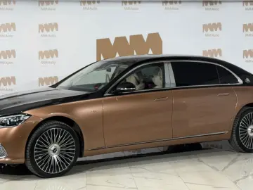 MERCEDES-BENZ Maybach S 680 4Matic First Class