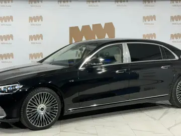 MERCEDES-BENZ Maybach S 680 4Matic First Class