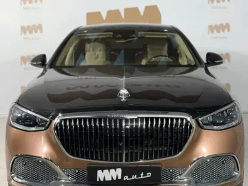 MERCEDES-BENZ Maybach S 680 4Matic First Class