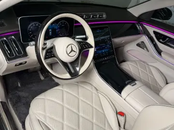 MERCEDES-BENZ Maybach S 680 4Matic First Class