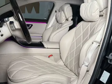 MERCEDES-BENZ Maybach S 680 4Matic First Class