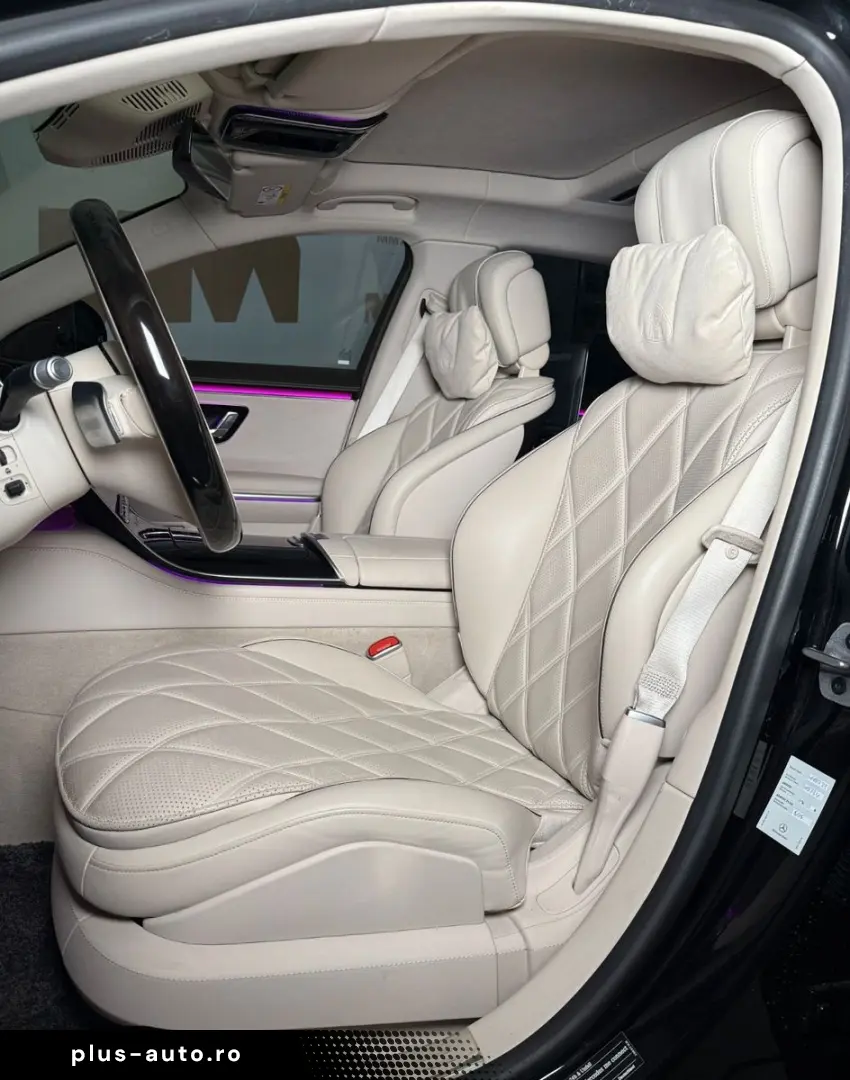 MERCEDES-BENZ Maybach S 680 4Matic First Class