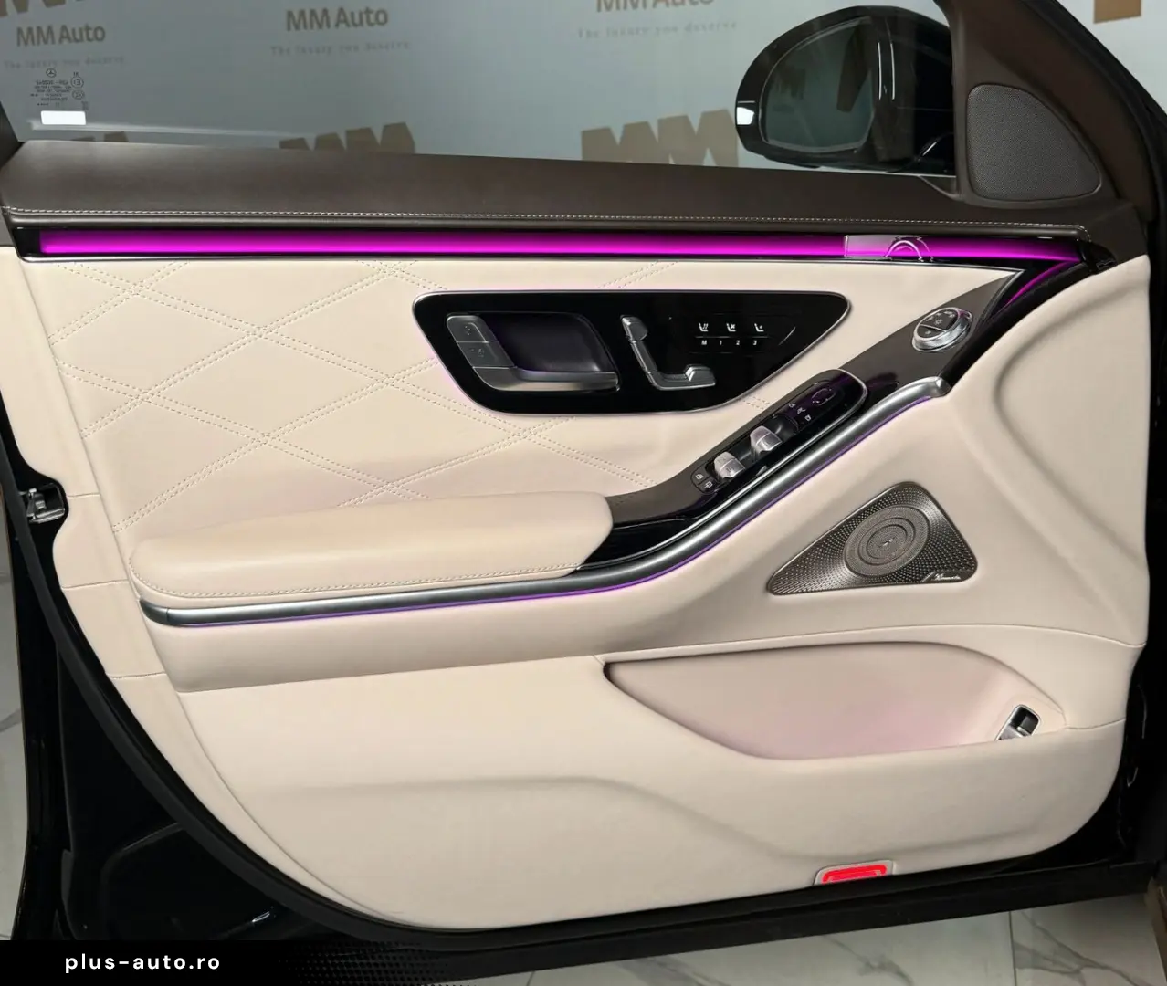 MERCEDES-BENZ Maybach S 680 4Matic First Class