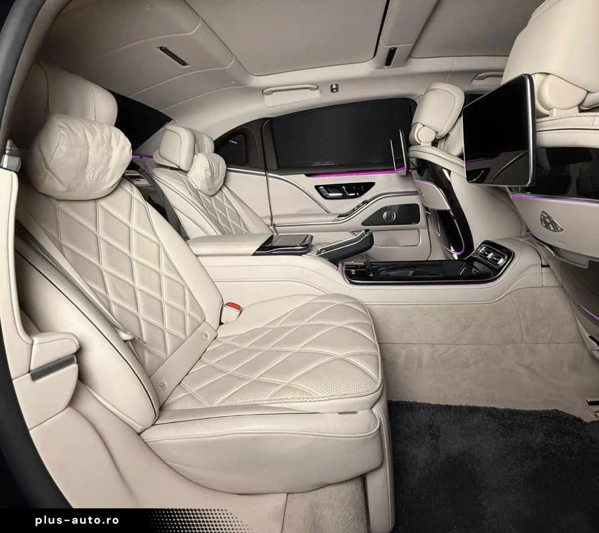 MERCEDES-BENZ Maybach S 680 4Matic First Class