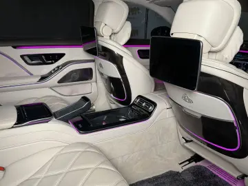 MERCEDES-BENZ Maybach S 680 4Matic First Class