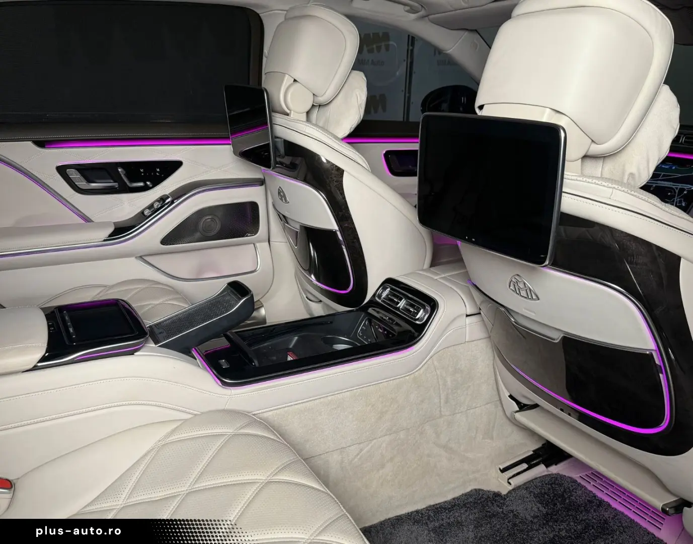 MERCEDES-BENZ Maybach S 680 4Matic First Class