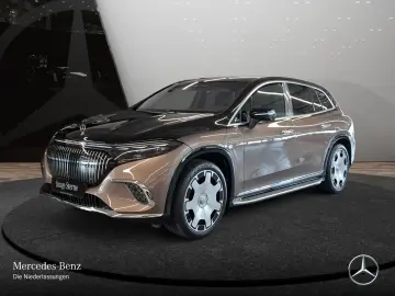 MERCEDES-BENZ EQS 680 SUV MAYBACH 22  MANUFAKTUR EXK&hellip;