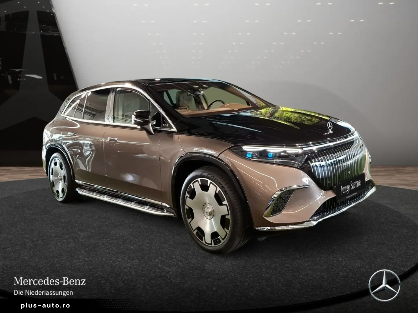MERCEDES-BENZ EQS 680 SUV MAYBACH 22  MANUFAKTUR EXK&hellip;