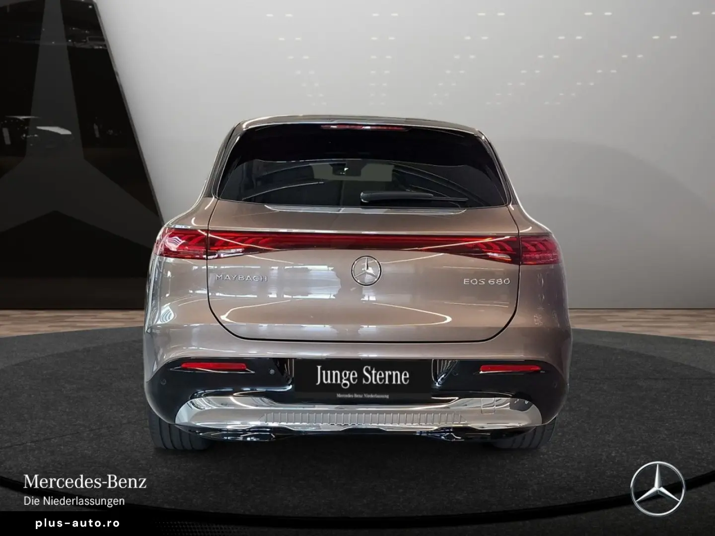 MERCEDES-BENZ EQS 680 SUV MAYBACH 22  MANUFAKTUR EXK&hellip;