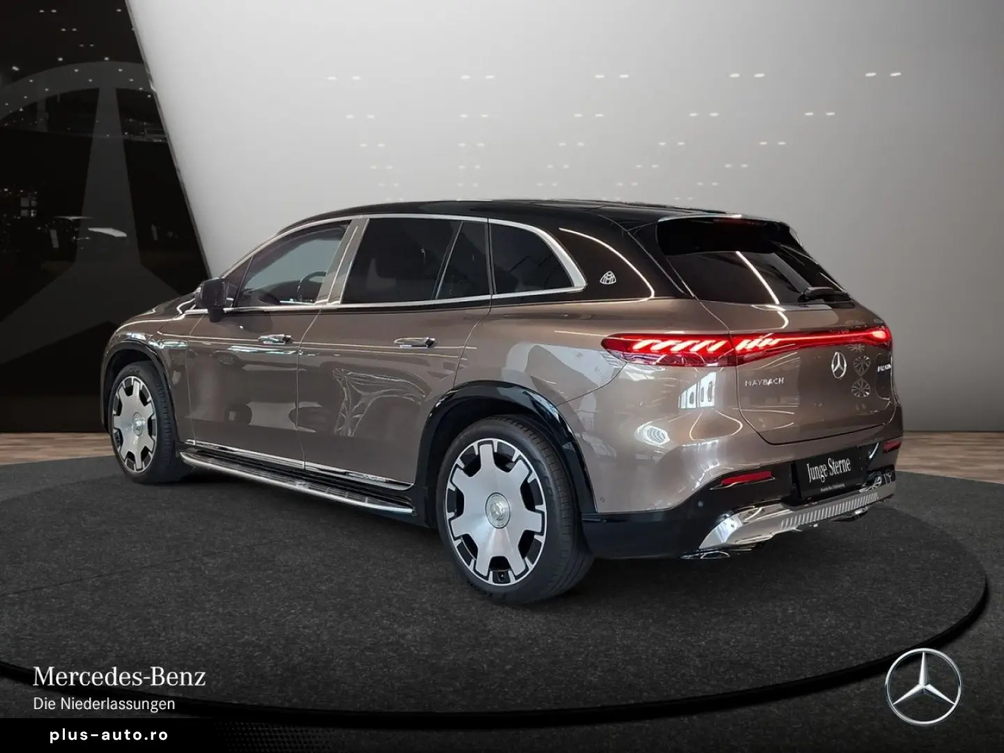 MERCEDES-BENZ EQS 680 SUV MAYBACH 22  MANUFAKTUR EXK&hellip;