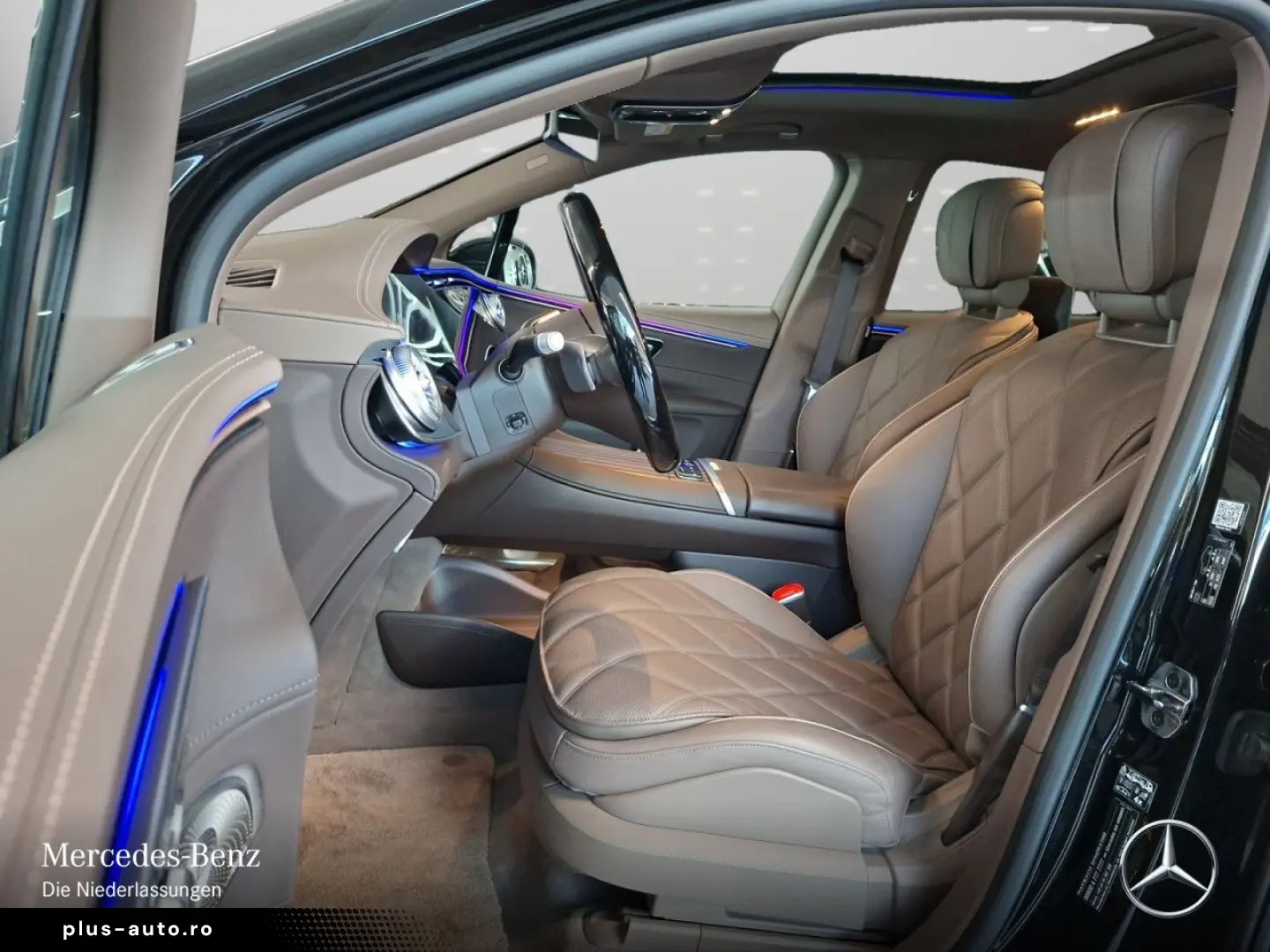 MERCEDES-BENZ EQS 680 SUV MAYBACH 22  MANUFAKTUR EXK&hellip;