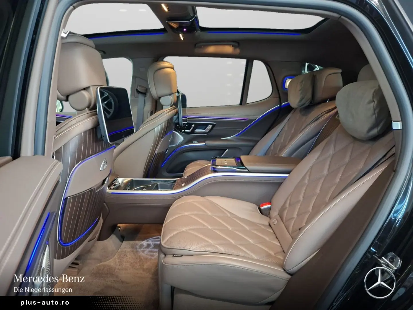 MERCEDES-BENZ EQS 680 SUV MAYBACH 22  MANUFAKTUR EXK&hellip;