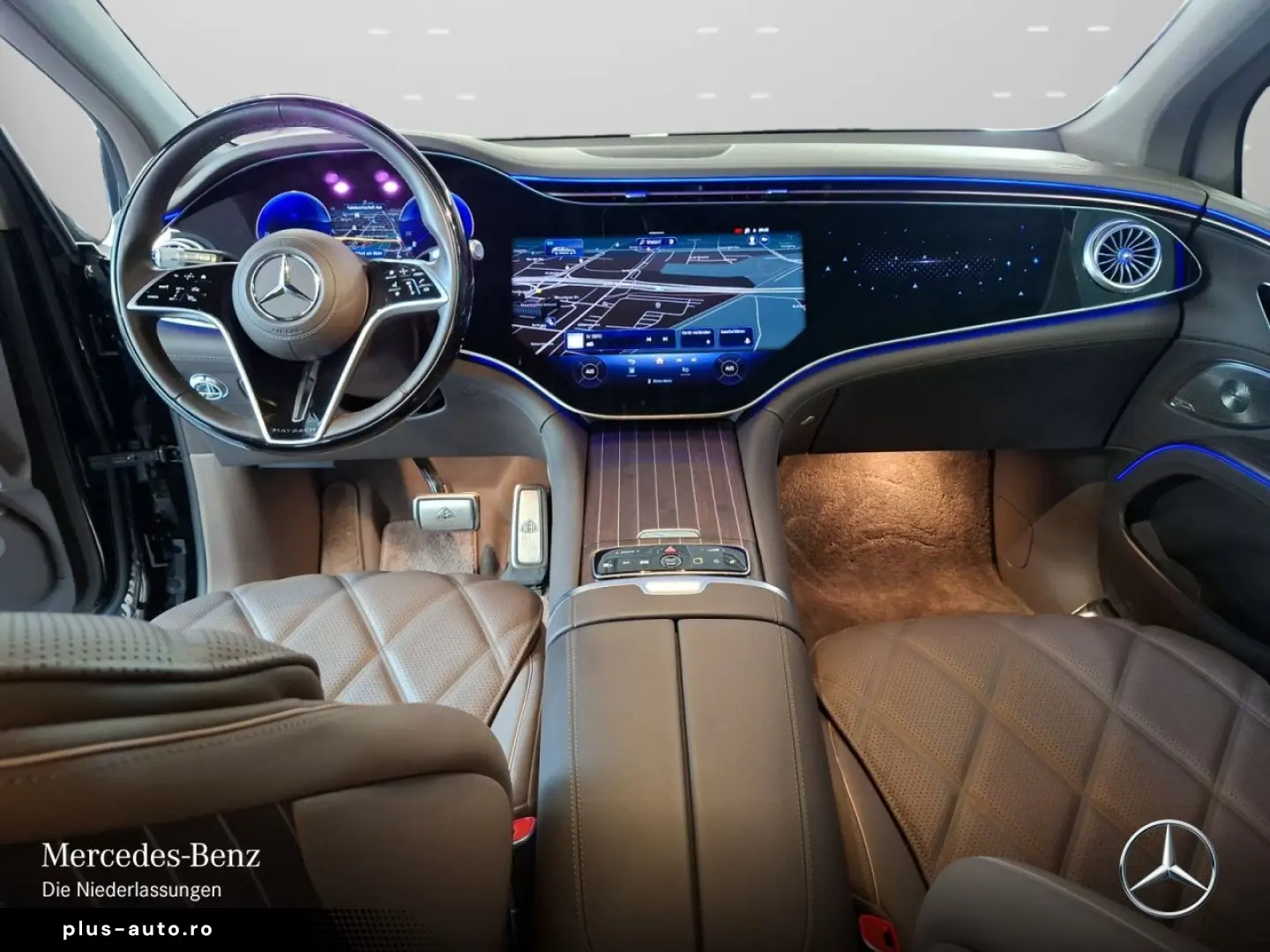 MERCEDES-BENZ EQS 680 SUV MAYBACH 22  MANUFAKTUR EXK&hellip;
