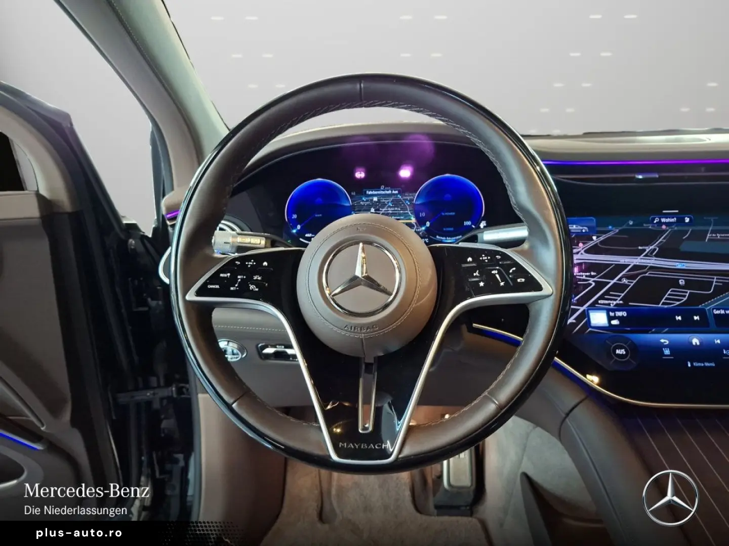 MERCEDES-BENZ EQS 680 SUV MAYBACH 22  MANUFAKTUR EXK&hellip;