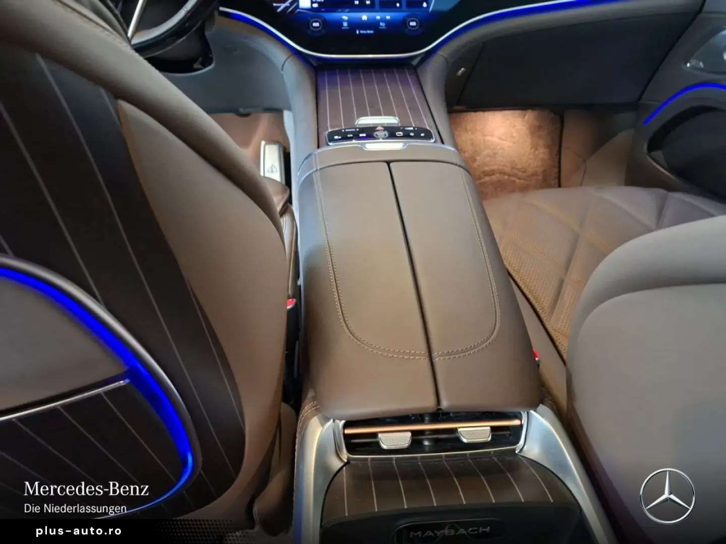 MERCEDES-BENZ EQS 680 SUV MAYBACH 22  MANUFAKTUR EXK&hellip;