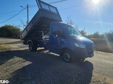 Mercedes-Benz Sprinter 514CDI Basculabila