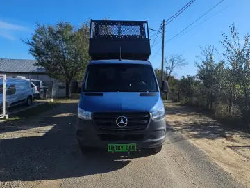 Mercedes-Benz Sprinter 514CDI Basculabila