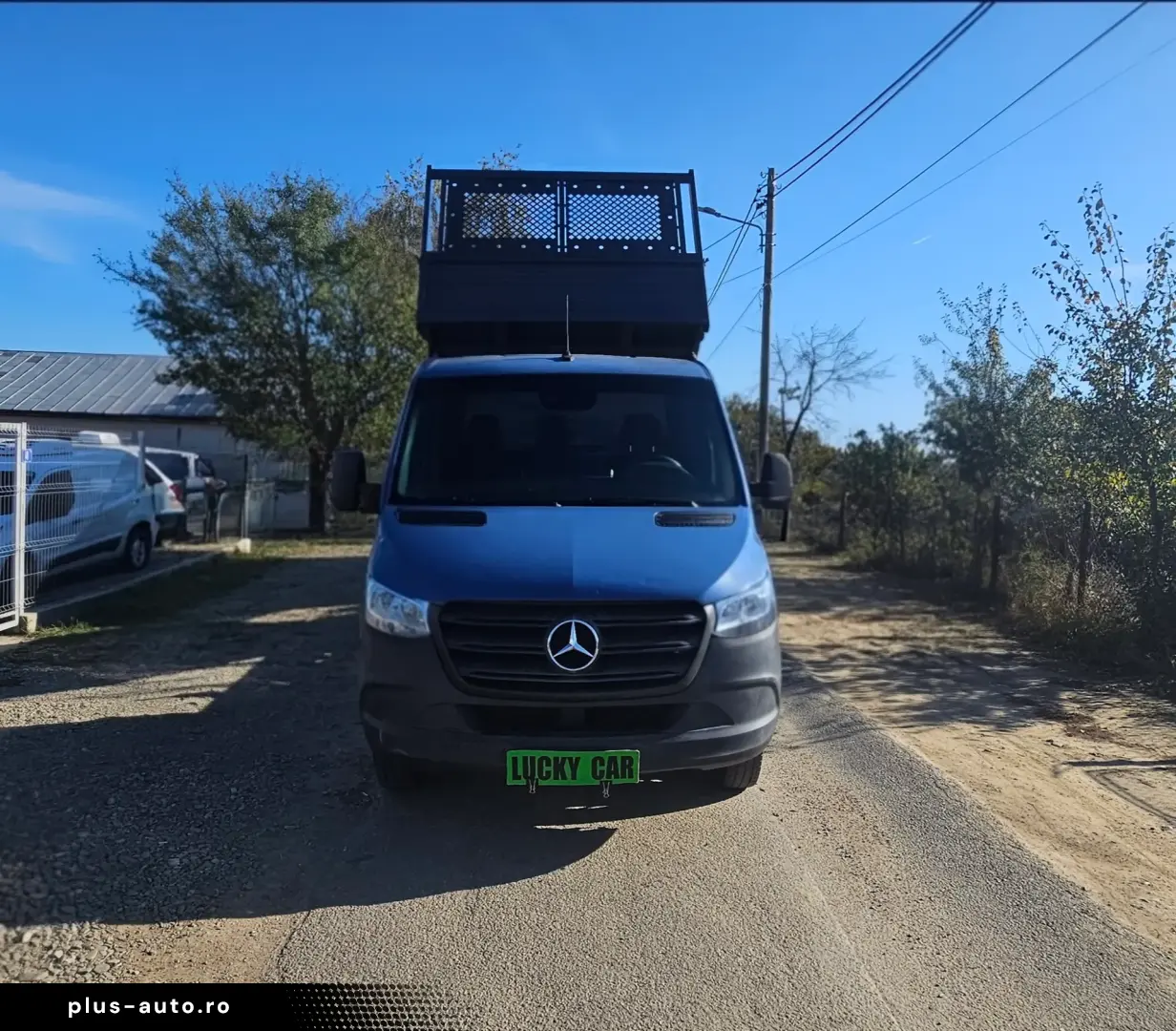 Mercedes-Benz Sprinter 514CDI Basculabila