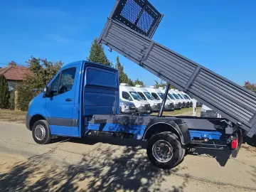 Mercedes-Benz Sprinter 514CDI Basculabila