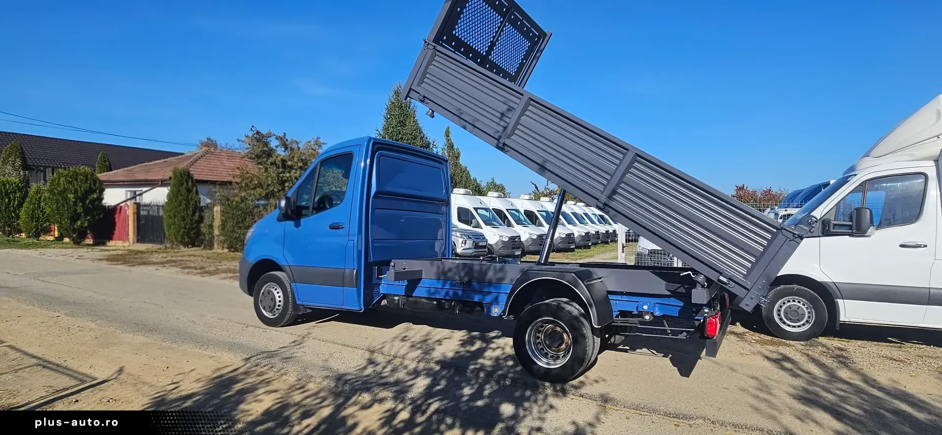 Mercedes-Benz Sprinter 514CDI Basculabila