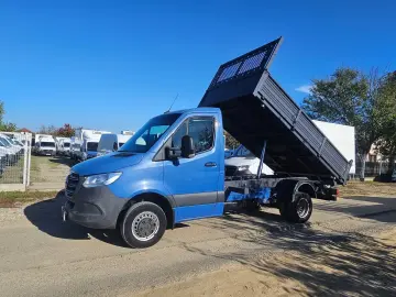 Mercedes-Benz Sprinter 514CDI Basculabila