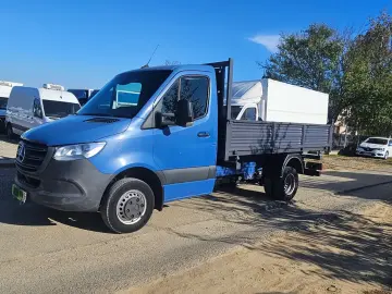 Mercedes-Benz Sprinter 514CDI Basculabila
