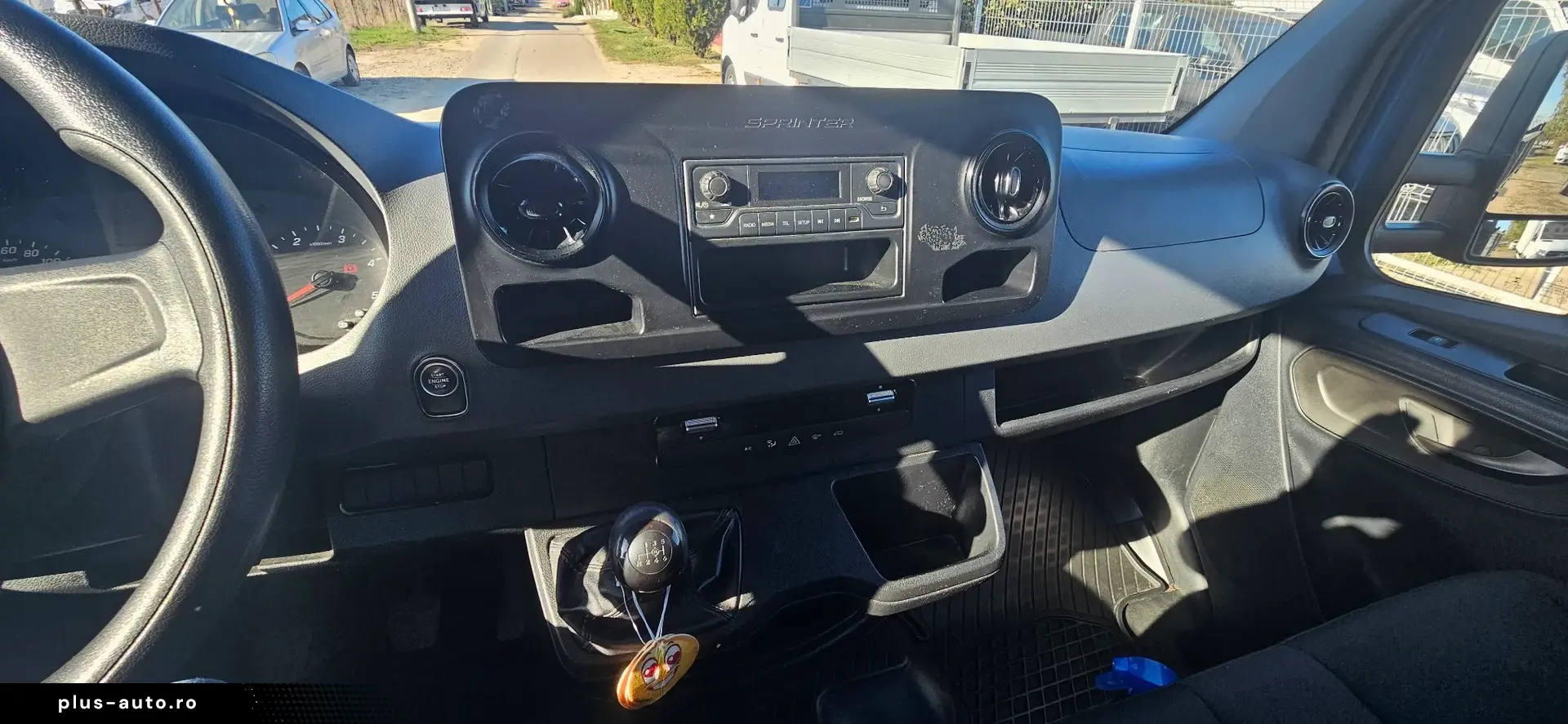 Mercedes-Benz Sprinter 514CDI Basculabila