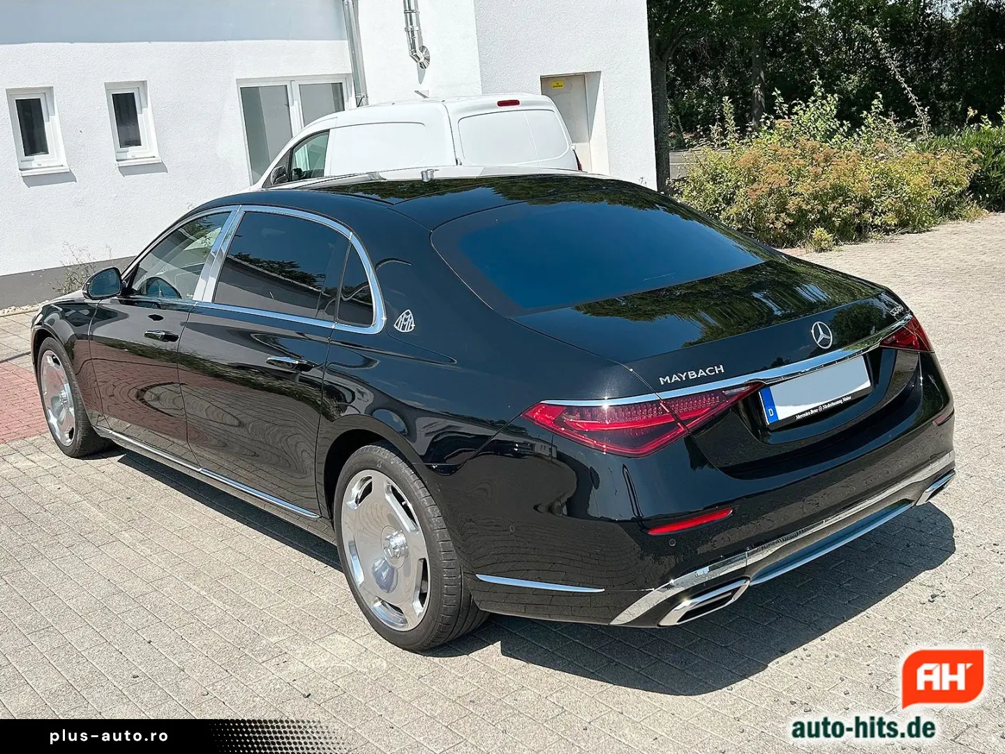 MERCEDES-BENZ S 580 Maybach 4matic  mit Vollausstattung