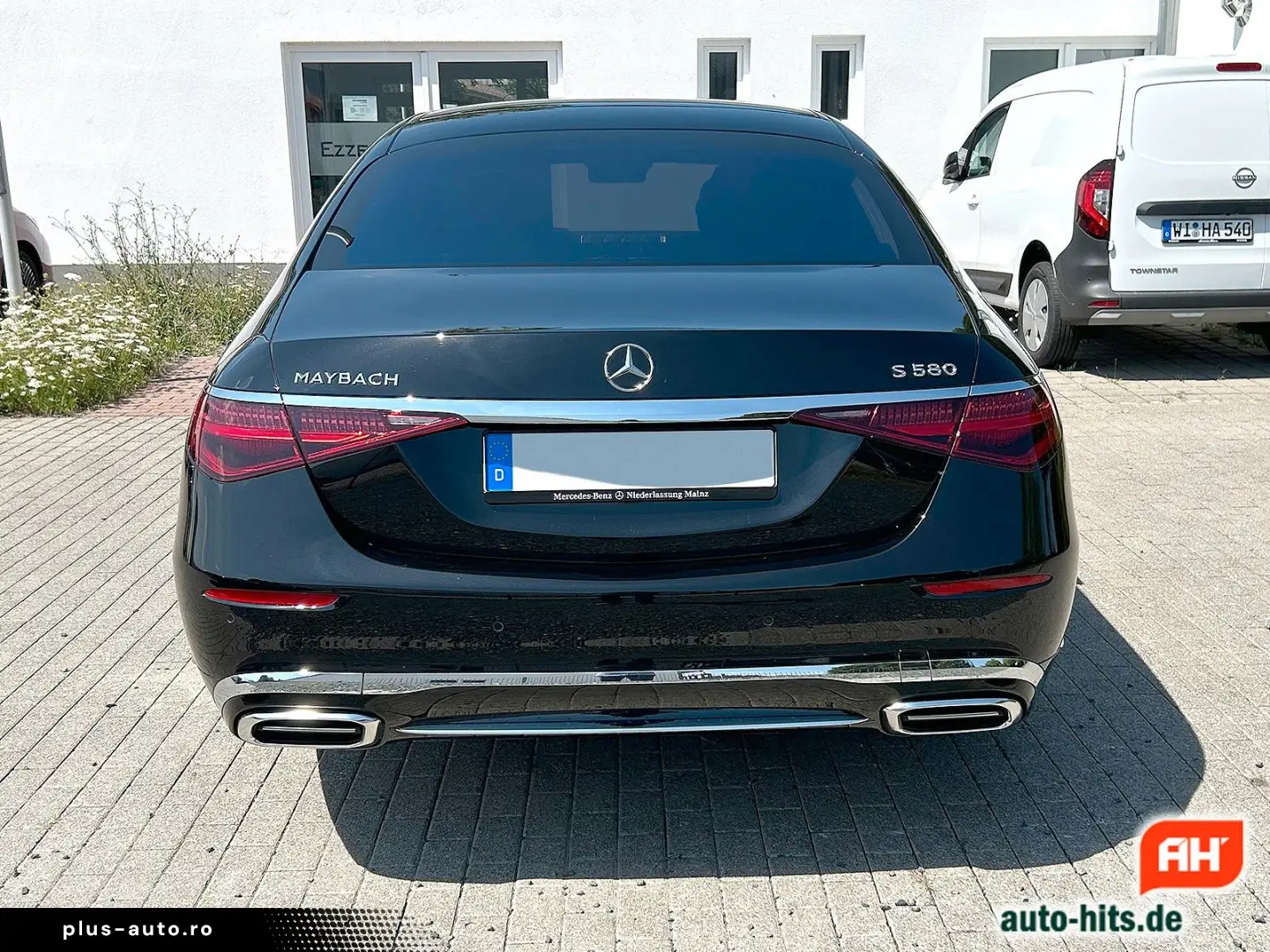 MERCEDES-BENZ S 580 Maybach 4matic  mit Vollausstattung