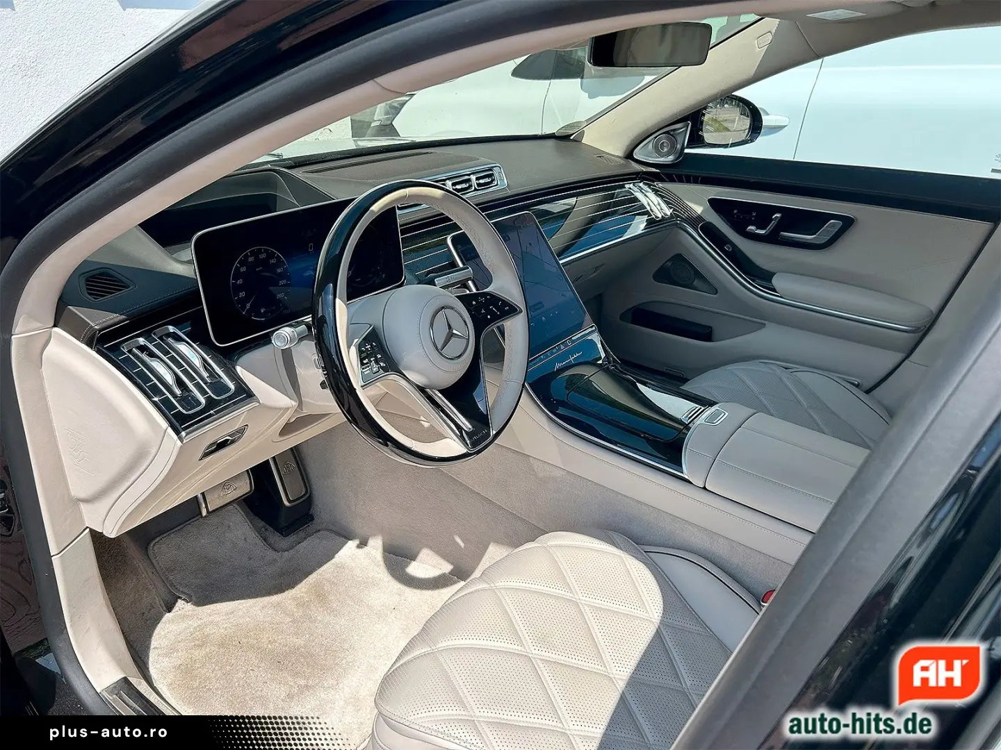 MERCEDES-BENZ S 580 Maybach 4matic  mit Vollausstattung