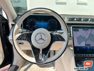 MERCEDES-BENZ S 580 Maybach 4matic  mit Vollausstattung