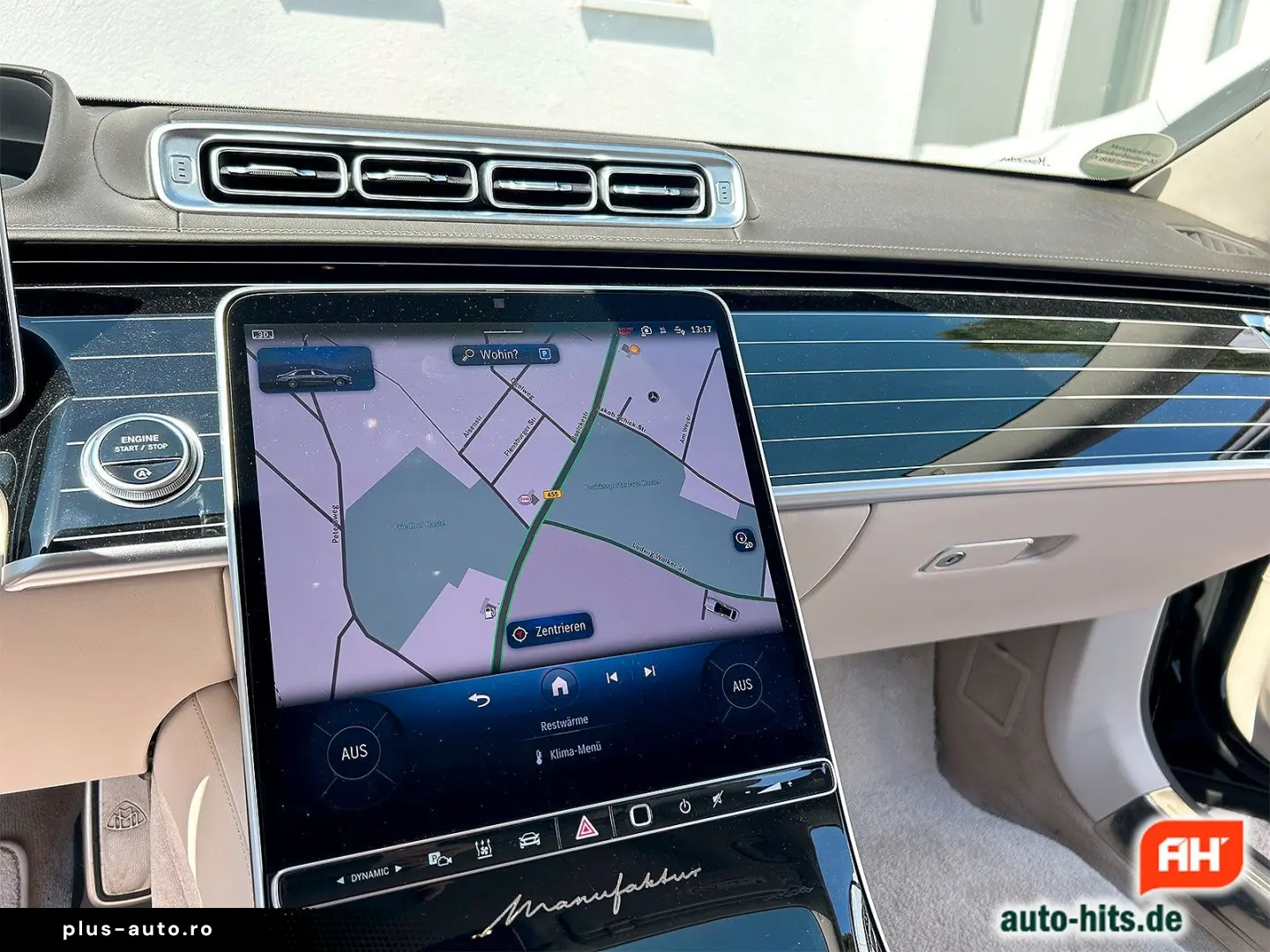 MERCEDES-BENZ S 580 Maybach 4matic  mit Vollausstattung