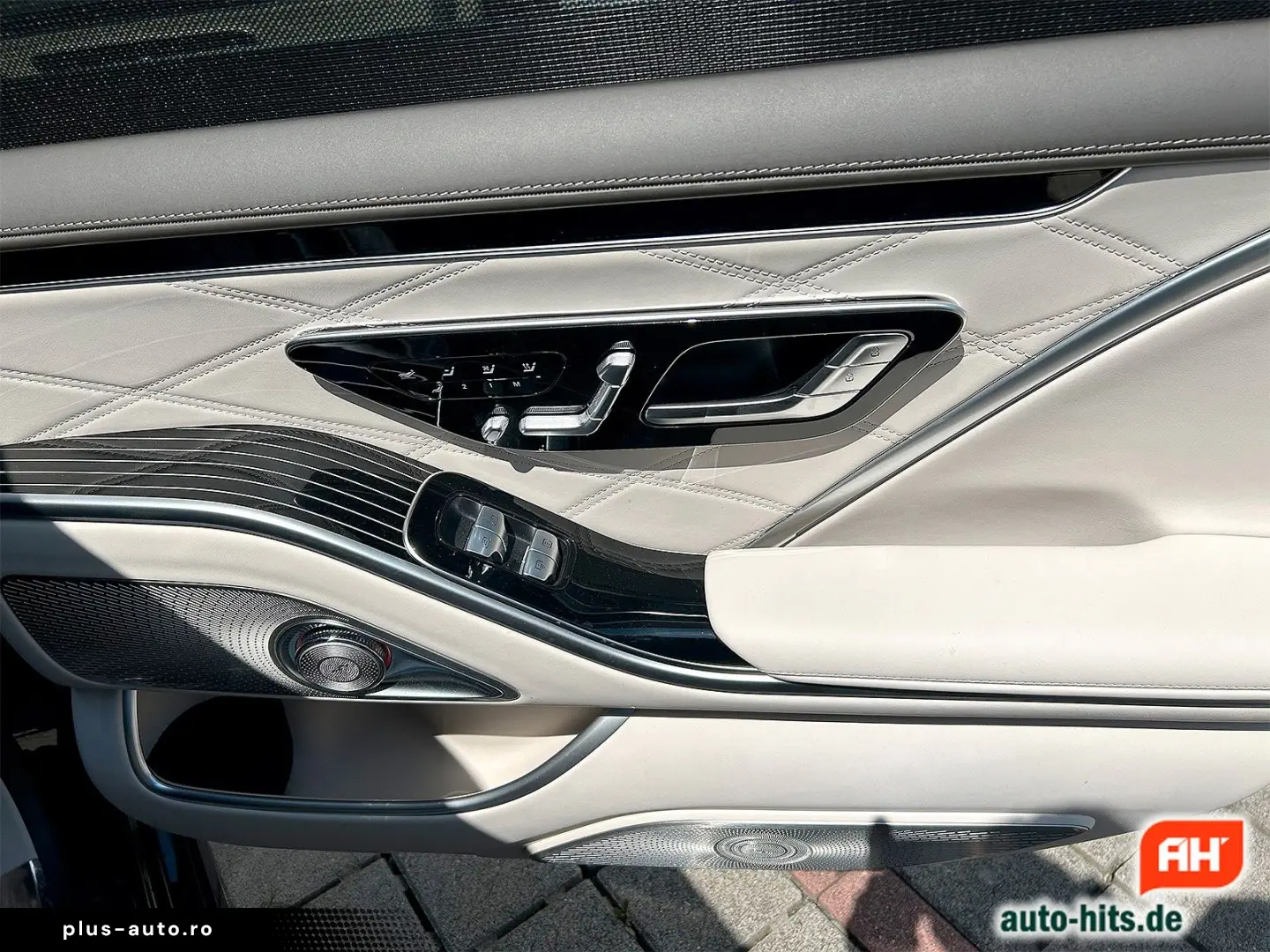 MERCEDES-BENZ S 580 Maybach 4matic  mit Vollausstattung