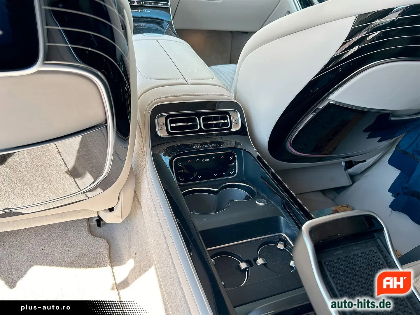 MERCEDES-BENZ S 580 Maybach 4matic  mit Vollausstattung