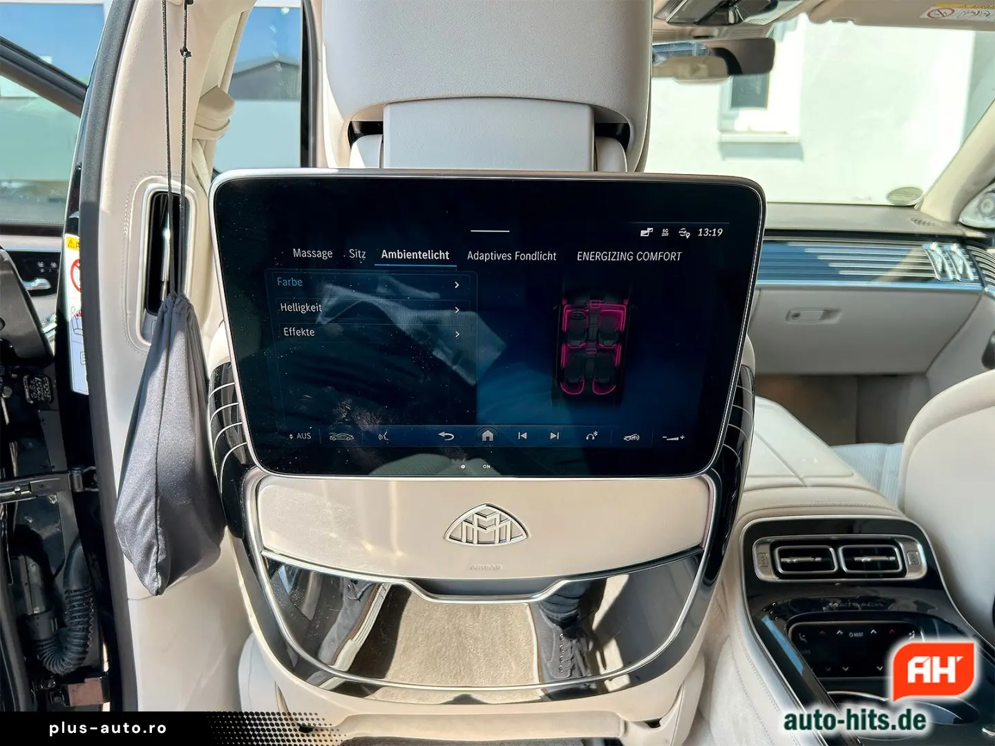 MERCEDES-BENZ S 580 Maybach 4matic  mit Vollausstattung