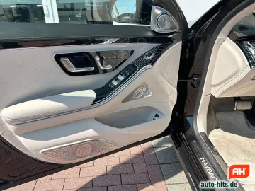 MERCEDES-BENZ S 580 Maybach 4matic  mit Vollausstattung