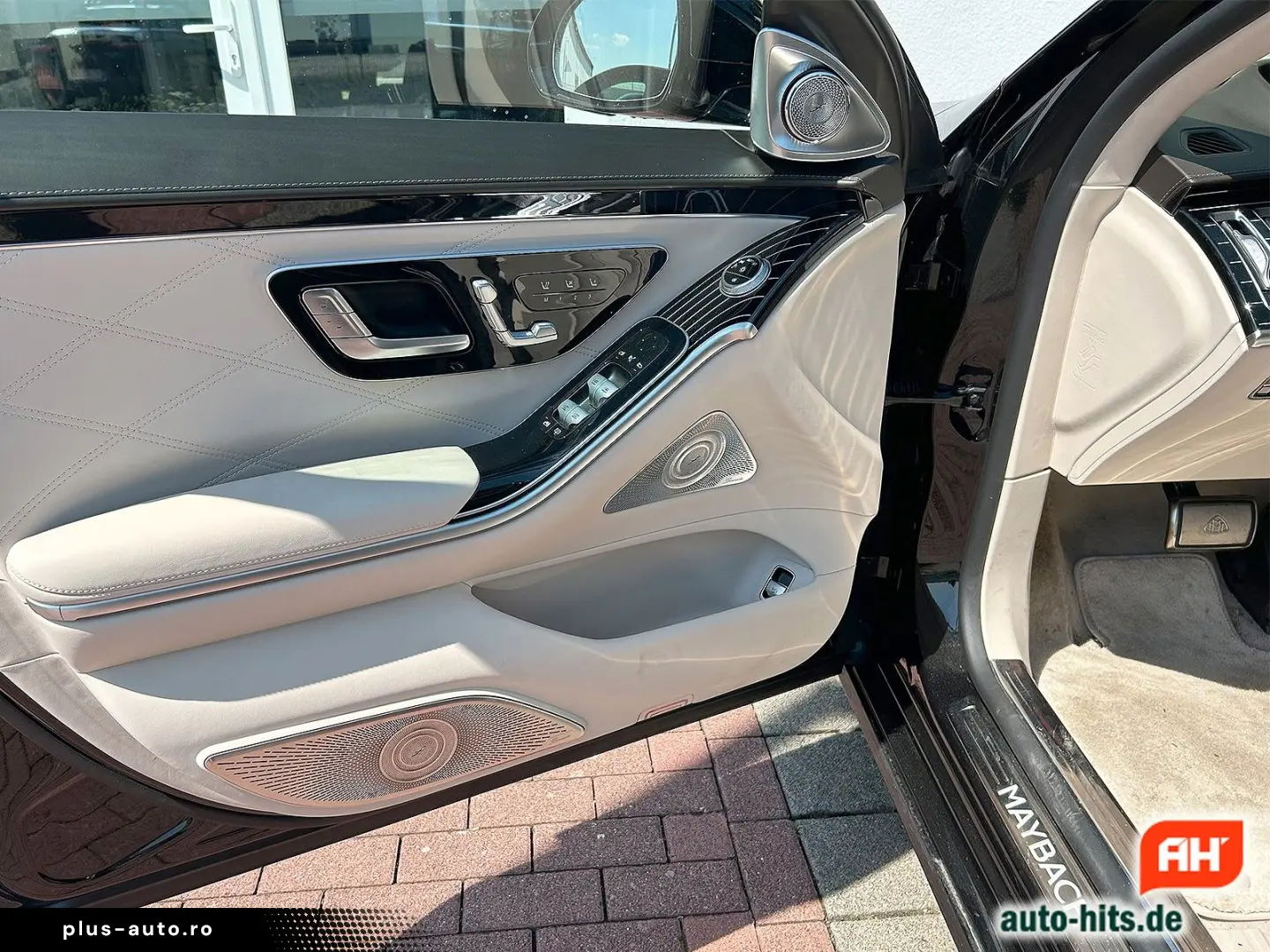 MERCEDES-BENZ S 580 Maybach 4matic  mit Vollausstattung