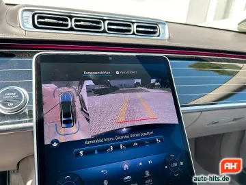 MERCEDES-BENZ S 580 Maybach 4matic  mit Vollausstattung