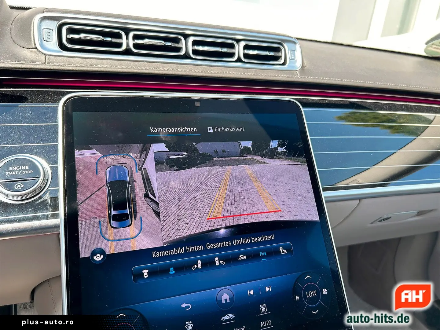 MERCEDES-BENZ S 580 Maybach 4matic  mit Vollausstattung