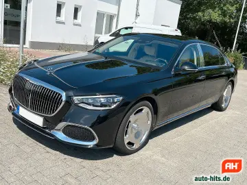 MERCEDES-BENZ S 580 Maybach 4matic  mit Vollausstattung