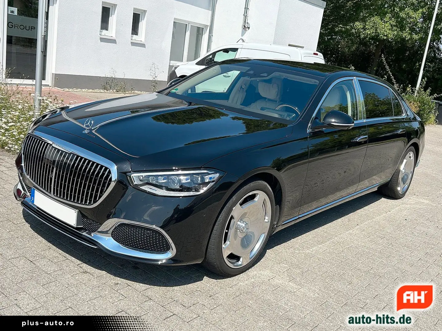 MERCEDES-BENZ S 580 Maybach 4matic  mit Vollausstattung