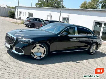 MERCEDES-BENZ S 580 Maybach 4matic  mit Vollausstattung