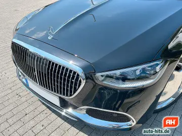 MERCEDES-BENZ S 580 Maybach 4matic  mit Vollausstattung