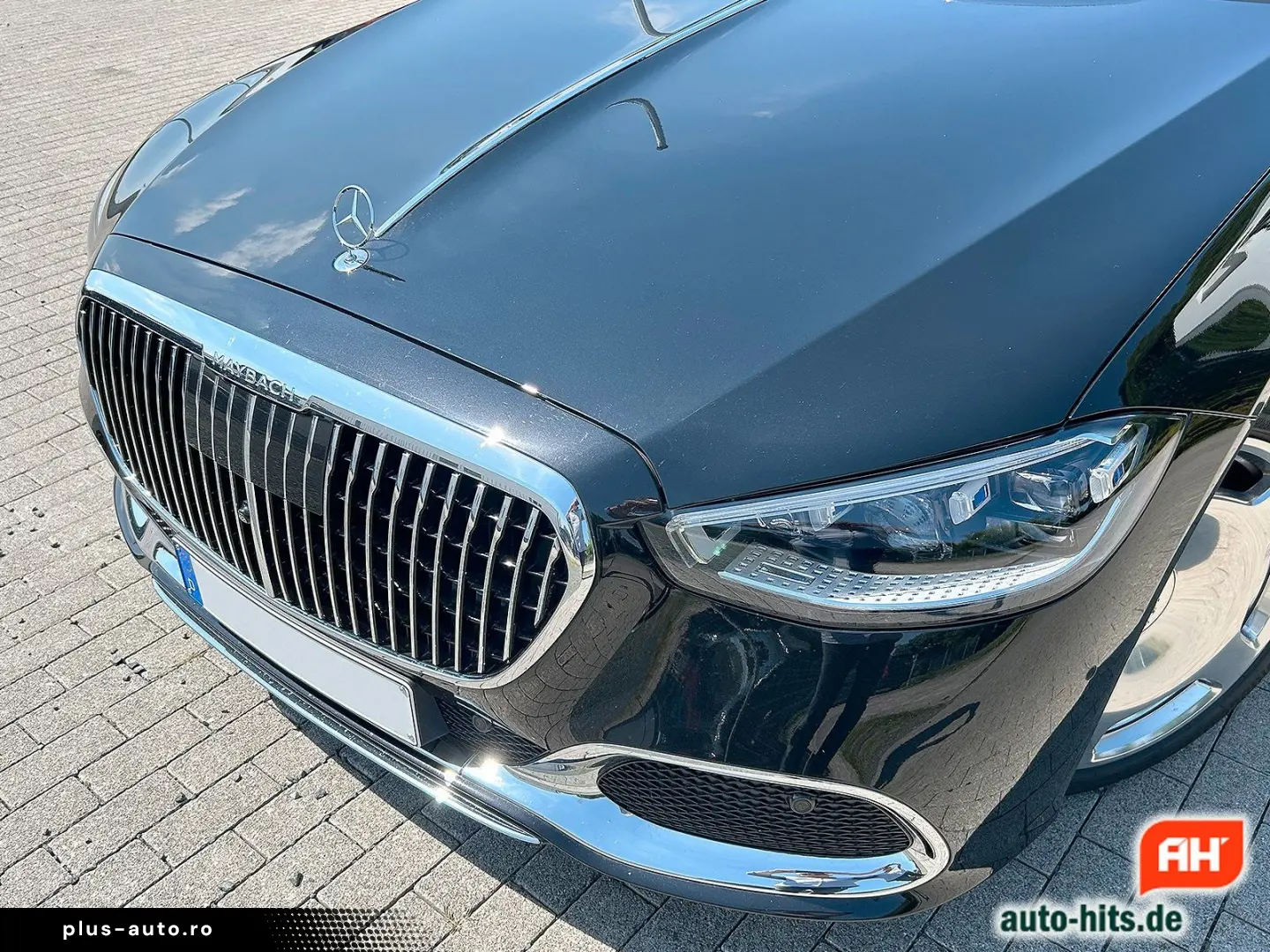 MERCEDES-BENZ S 580 Maybach 4matic  mit Vollausstattung