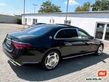MERCEDES-BENZ S 580 Maybach 4matic  mit Vollausstattung
