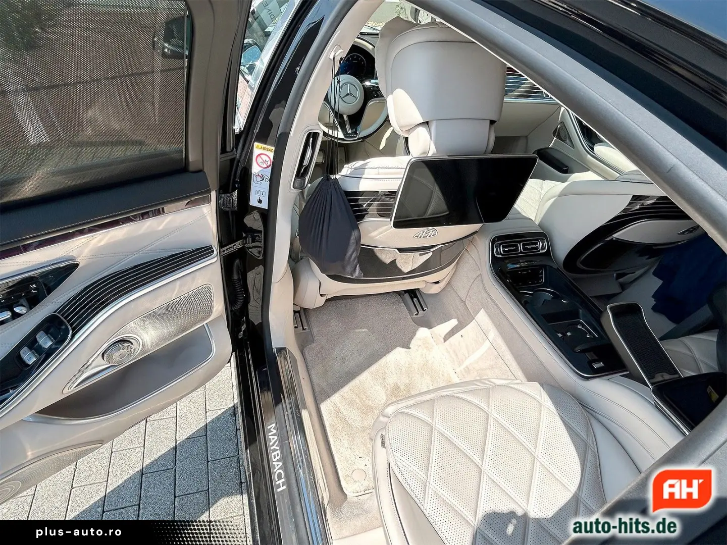 MERCEDES-BENZ S 580 Maybach 4matic  mit Vollausstattung