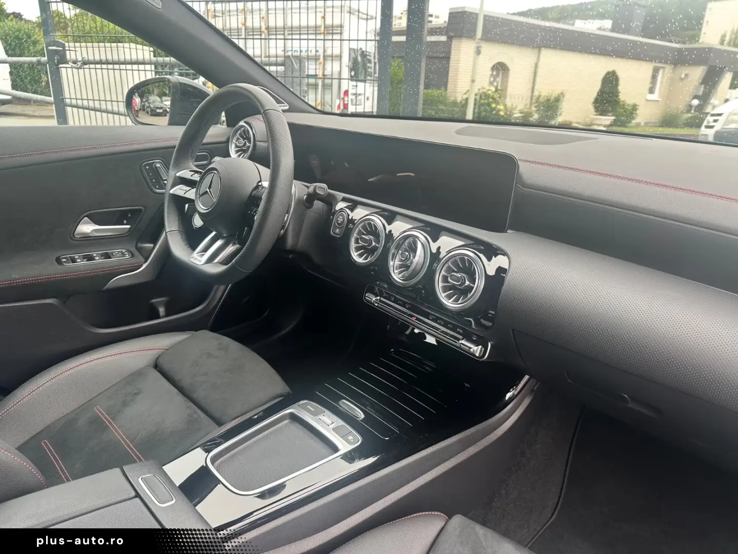 Mercedes-Benz CLA 35 AMG 4Matic AERO 7TKM HYPERBLAU 360