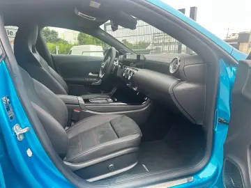 Mercedes-Benz CLA 35 AMG 4Matic AERO 7TKM HYPERBLAU 360