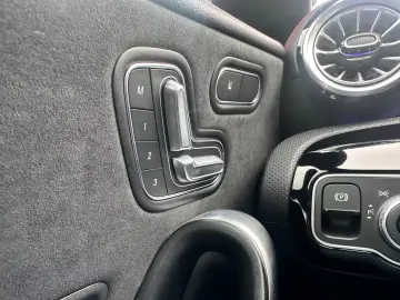 Mercedes-Benz CLA 35 AMG 4Matic AERO 7TKM HYPERBLAU 360